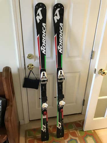 2017 156 Nordica Mens SL