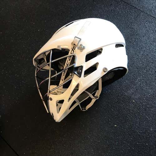white and navy pro 7