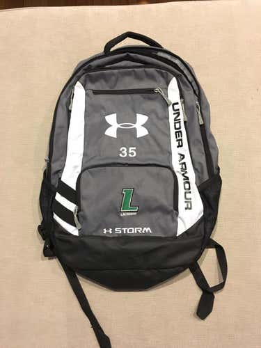 Team Issued Loyola Lacrosse Under Armour Backpack