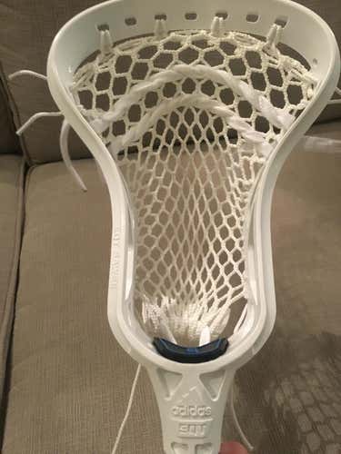 Brand New Custom Strung Adidas Bawse with StringKing Mesh