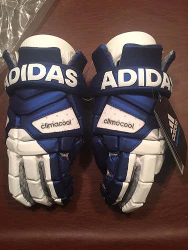 Brand New  (Delaware) Adidas EQT Berserker Goalie Gloves size 13