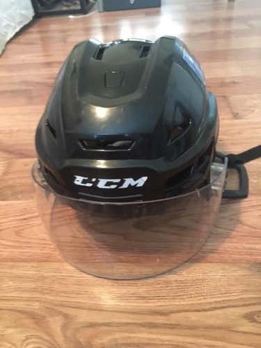 CCM Medium Helmet w/ Oakley Visor