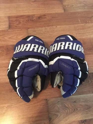 Warrior Covert 13" Custom Gloves
