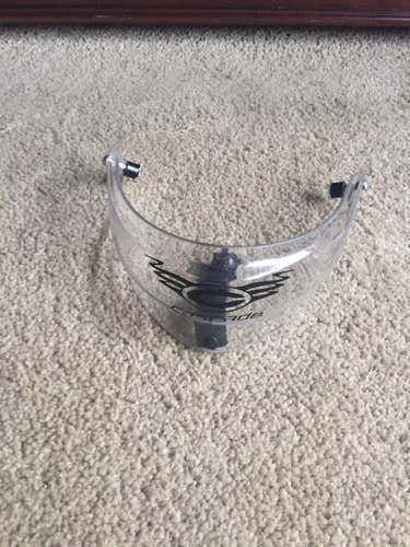 Goalie Throat Guard