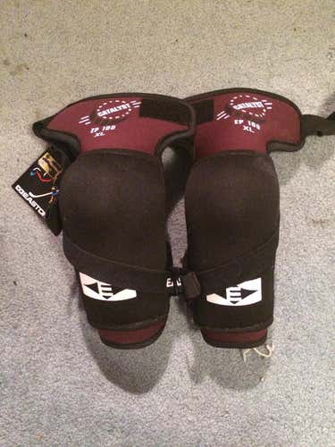 New Easton Old School Elbow Pads