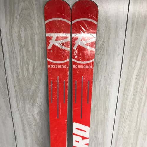 New Rossignol 183 GS skis 30m 2015/16
