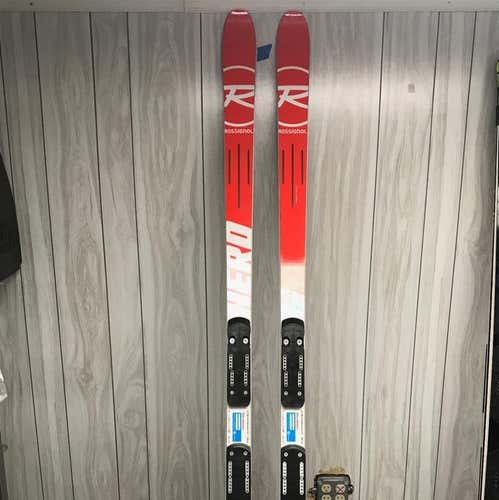 World Cup Rossignol 209 40m SG Skis 2015/16 - #210714