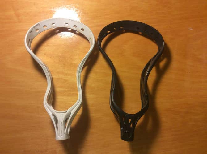 Used face off heads