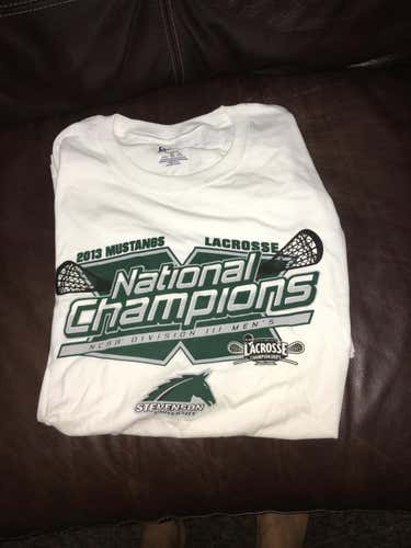 NCAA champion shirt
