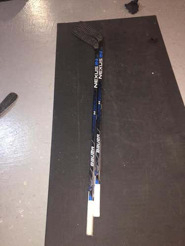 Bauer Nexus 1N pro stock- Leo Komarov