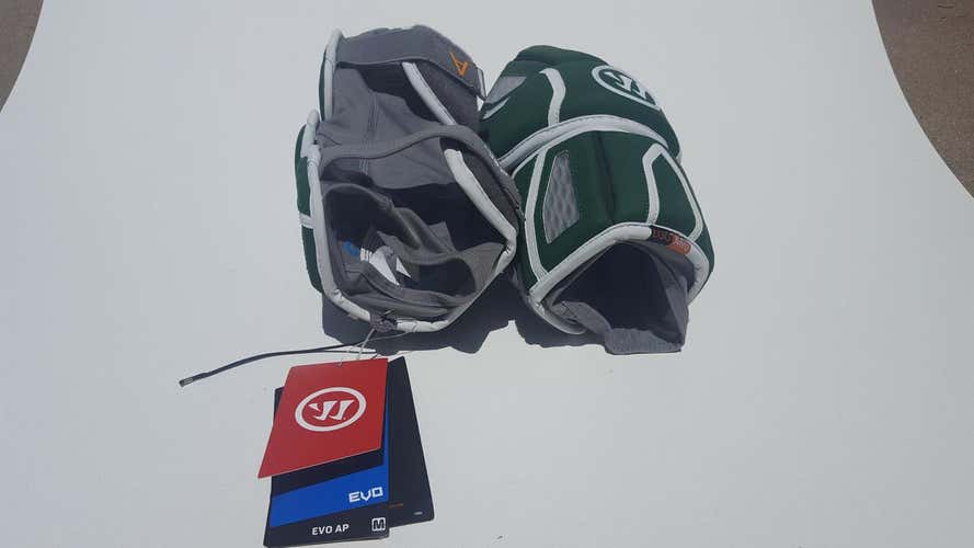 Colorado State University Warrior Evo Custom Arm Pads - Never Worn