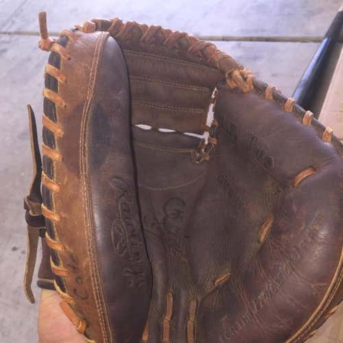Rawlings Gold Glove Catchers Mitt