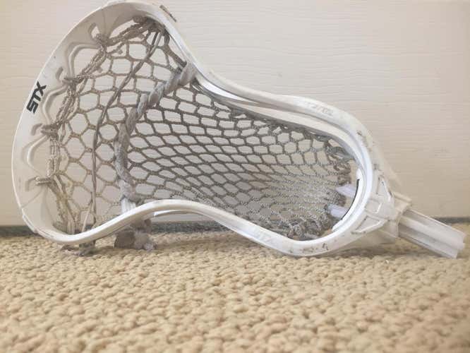 STX Duel w/StringKing 3s