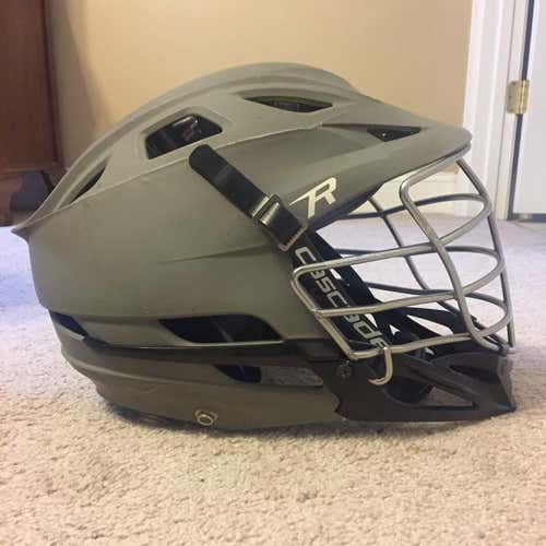 Matte Gray Cascade R (Offer up!)