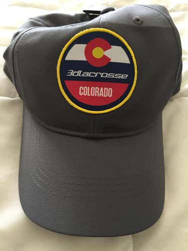 Nike 3d Colorado Adjustable Cap
