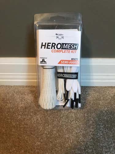 East Coast Dyes Semi-Hard Hero Mesh Kit