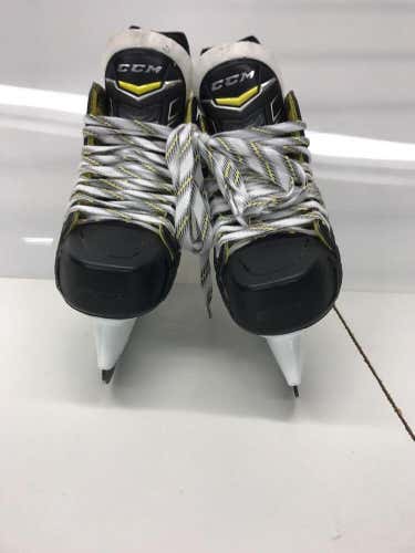 CCM Ultra Tacks Hockey Skates Senior 7.5 D Used