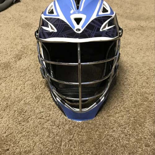 cascade R with custom wrap