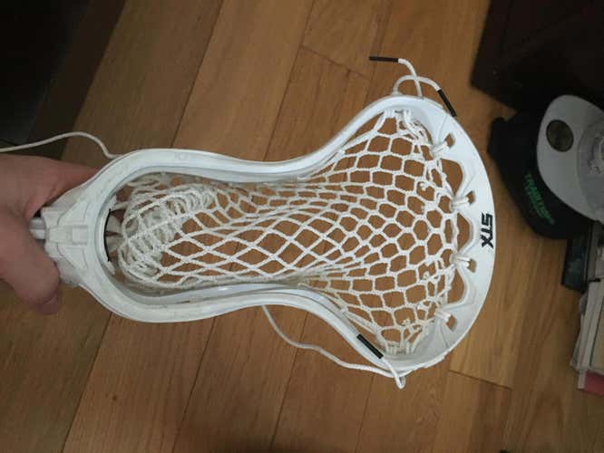 Stx Duel lacrosse head, great condition