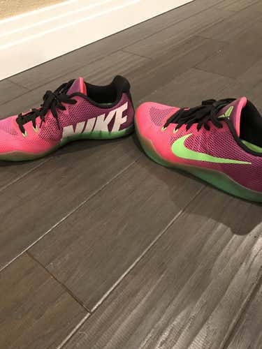 Kobe 11 "Mambacurial"