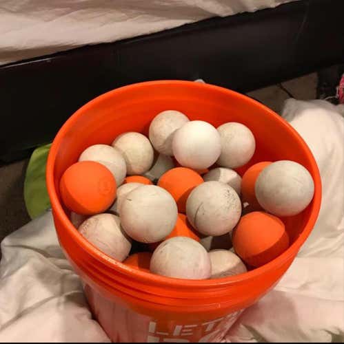 80 Lax Balls