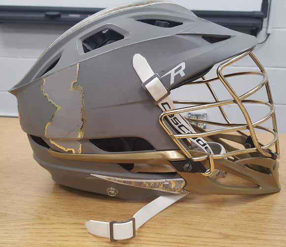 Matte Gray Cascade R