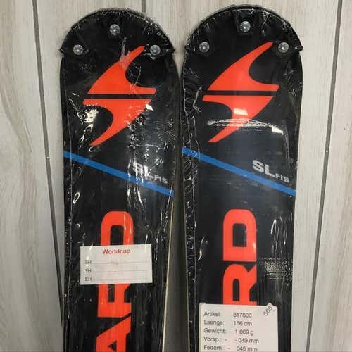 Blizzard 156 World Cup SL Skis
