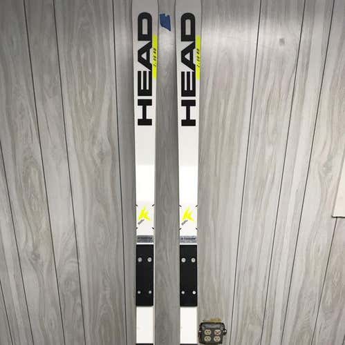 Like New and very fast Head 207 World Cup SG skis - #211426