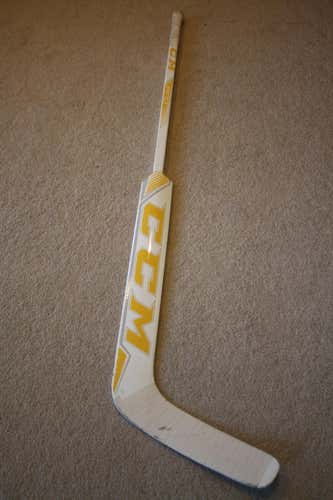 Pro Stock CCM Pro Goalie Stick