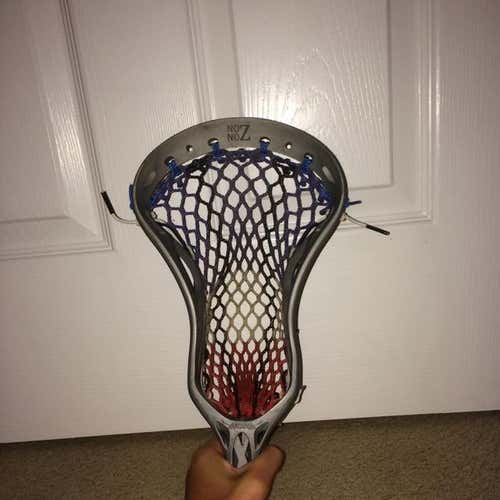 Warrior No Noz, barely used, with LE USA striker ECD mesh