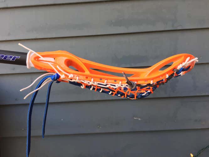 Women's Maverik Wondergirl stick - Custom Stringing!