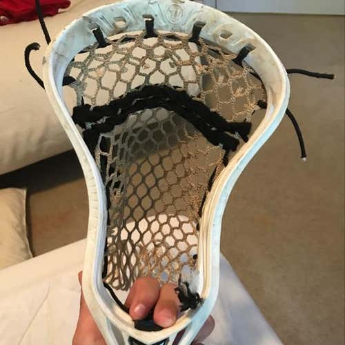 evo 5 with hero mesh