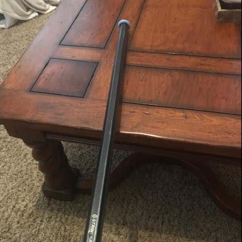 string king metal with gait end cap