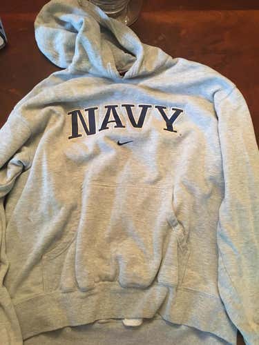 Navy Lacrosse Jacket