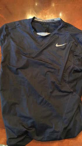 UNC Nike Shirt Team Issued