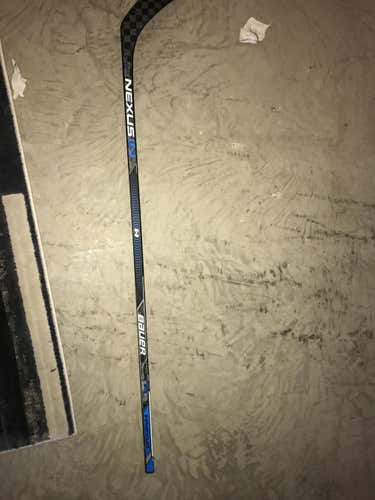 BAUER NEXUS 1N NO GRIP 67FL PM9 LH