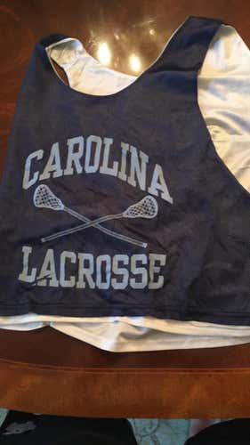 UNC Lacrosse practice jersey