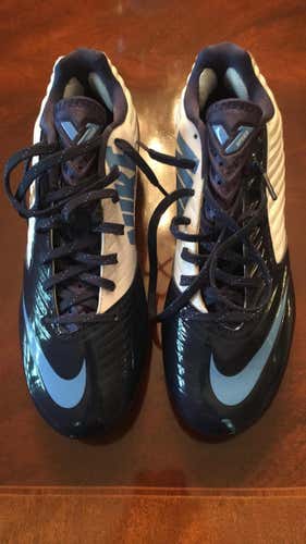 UNC Team Issued Nike Vapors