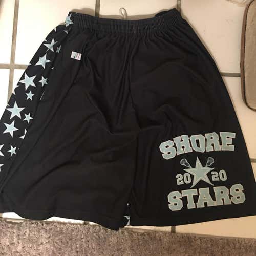 fit2win shore stars shorts new