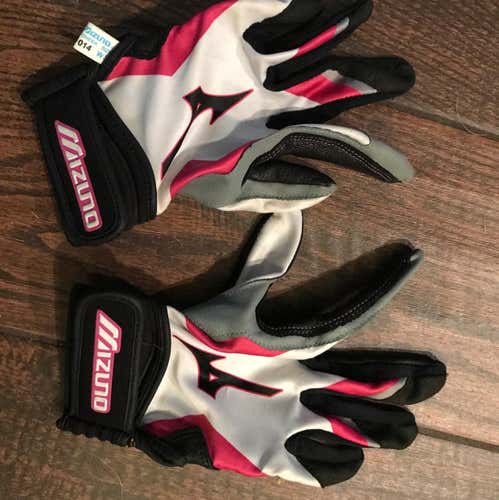 youth girls batting gloves