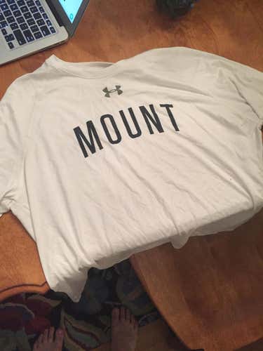 Mt St Marys team issue shooter