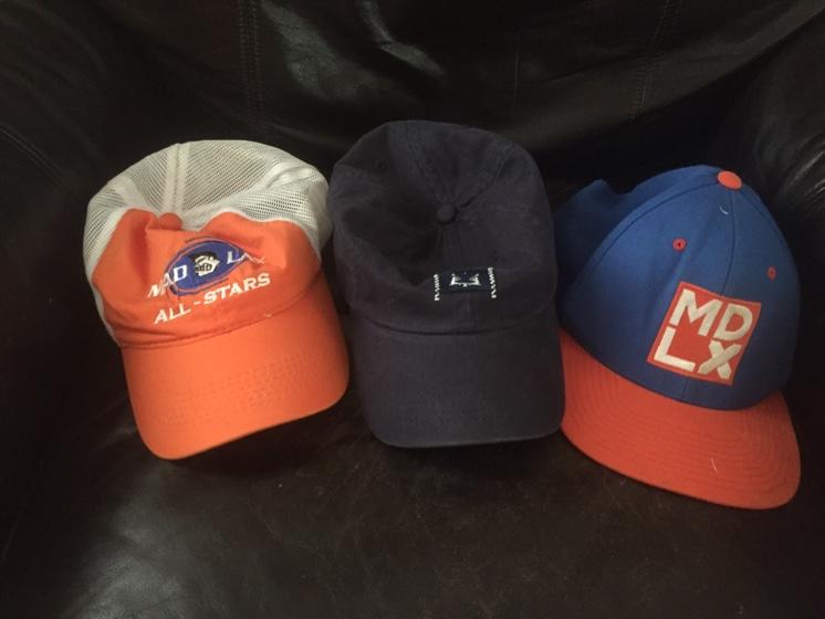 club lacrosse hats