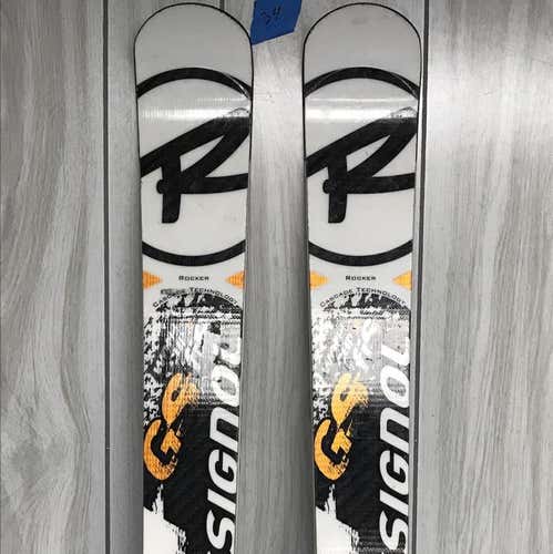 Rossignol 175 23m GS skis