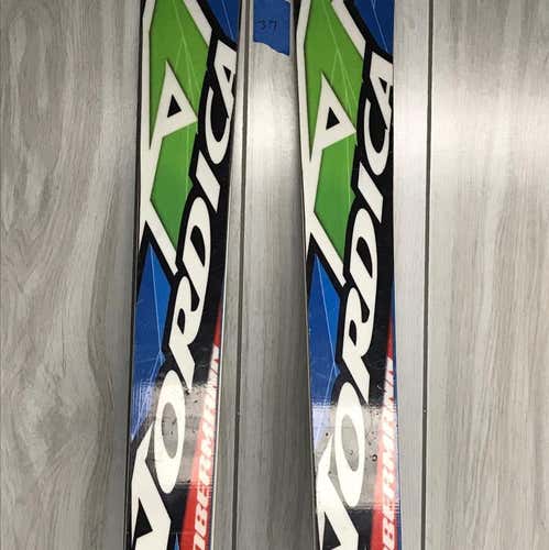 Nordica 188 30m GS/SG skis - #212076