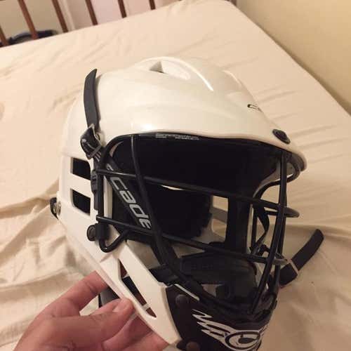 cascade helmet