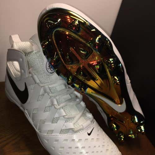 New Nike Huarache V Prism Cleats
