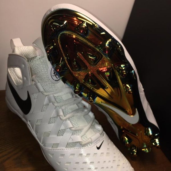 New Nike Huarache V Prism Cleats