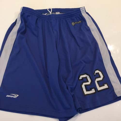 Duke Lacrosse game shorts