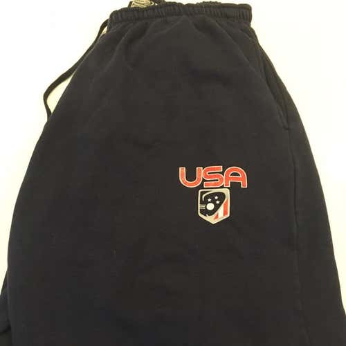 Team USA sweats