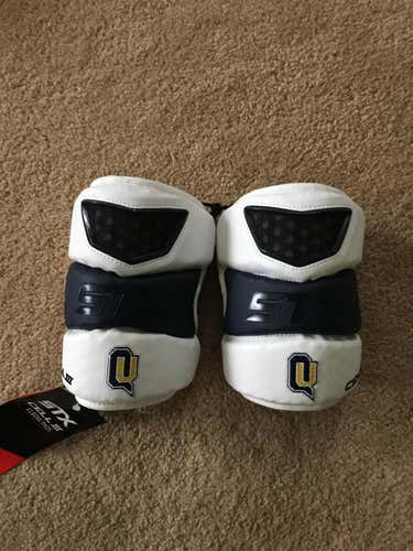 Brand New Quinnipiac STX Cell 3 Elbow Pads
